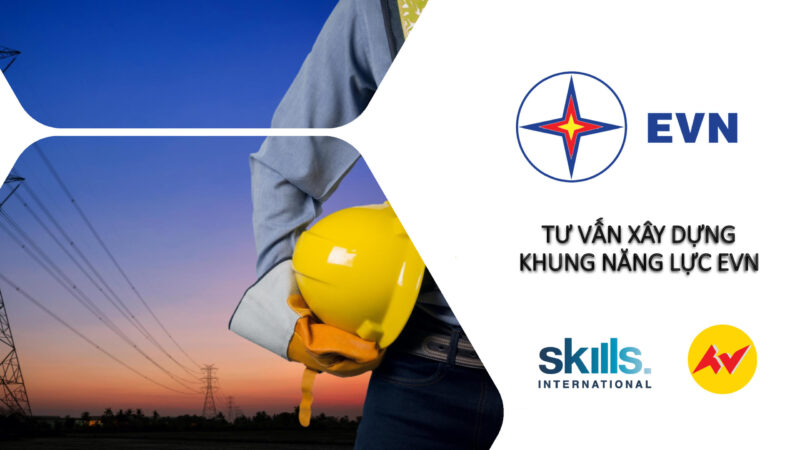 Tư vấn Khung Năng lực Tập đoàn Điện lực EVN