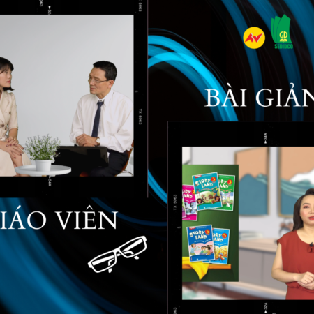 Bài giảng mẫu của Giáo viên