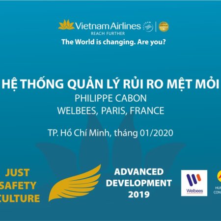 Hệ Thống Quản Lý Rủi Ro Mệt Mỏi