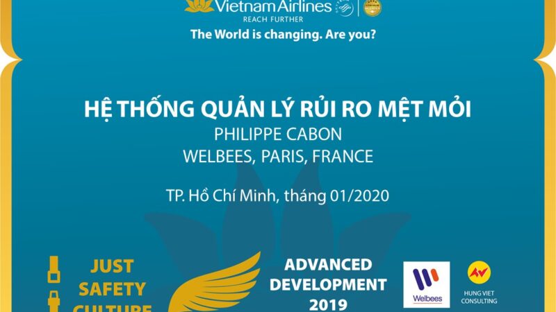 Hệ Thống Quản Lý Rủi Ro Mệt Mỏi