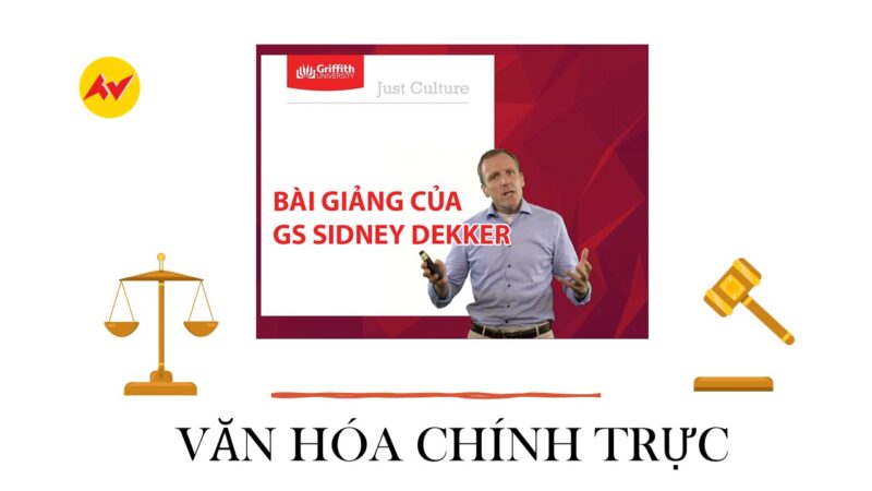 Văn Hóa Chính Trực – GS. Sidney Dekke