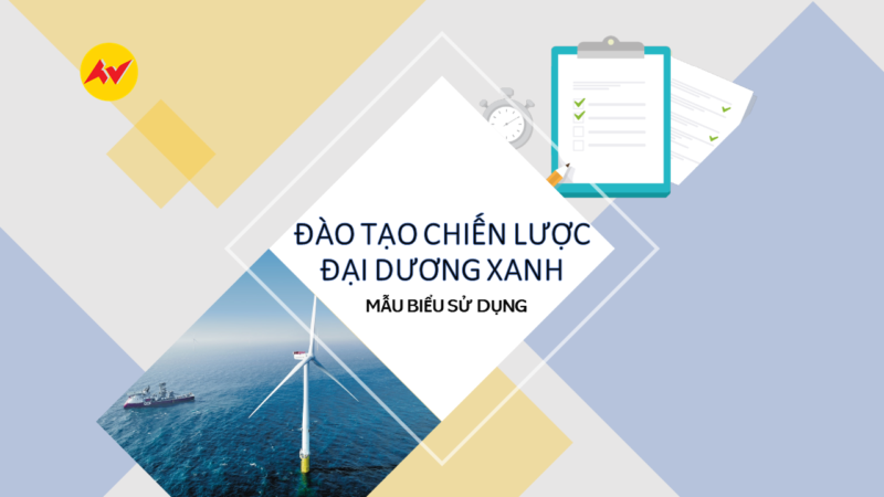 Đào tạo Chiến lược Đại Dương Xanh