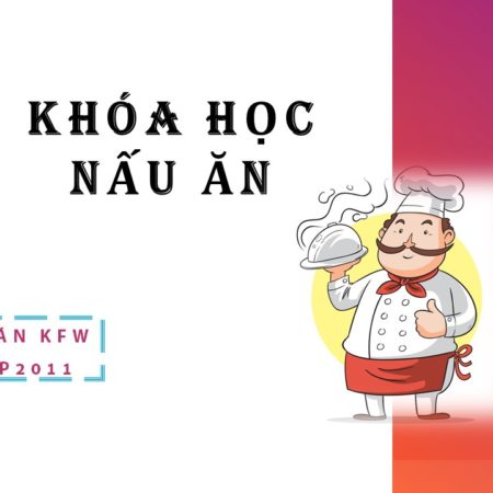 Khóa học Nấu ăn