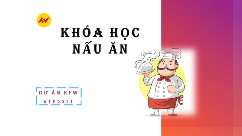 Khóa học Nấu ăn